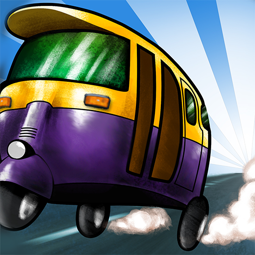 Highway Driver 3D logo