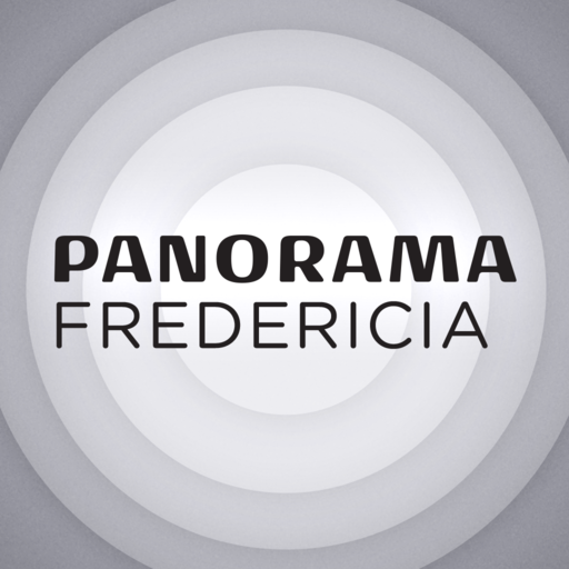 Panorama Fredericia logo