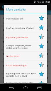OSCE for Medical Students Varies with device APK screenshots 6