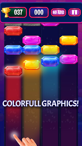 Jewel Shooter: Block Blaster Screen 2