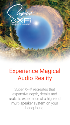 SXFI App：Super X-Fiのマジックのおすすめ画像1