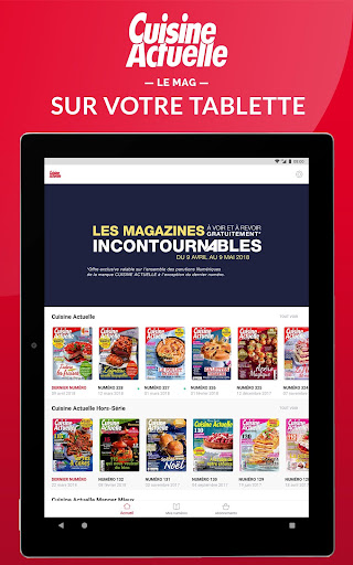 Cuisine actuelle le magazine screenshot 10