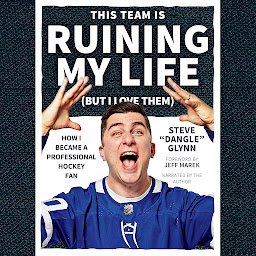 「This Team Is Ruining My Life (But I Love Them): How I Became a Professional Hockey Fan」のアイコン画像