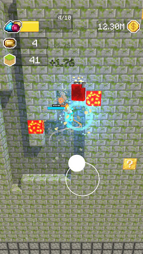 Cube Digger Screen 2