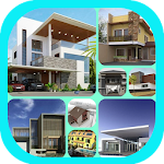 Cover Image of Download 3D Home Exterior Design  APK