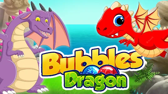 Bubble Dragon Primitive