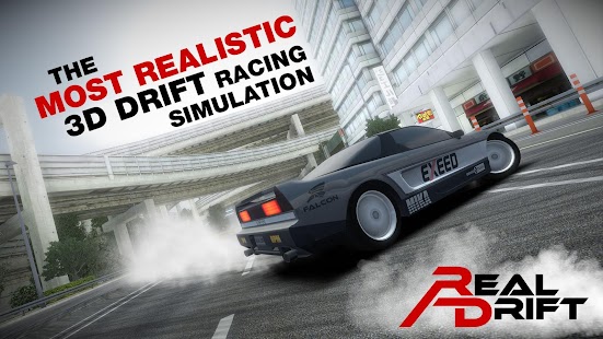 Real Drift Car Racing Screenshot