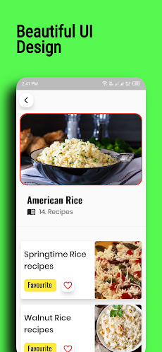 Easy Rice Recipesのおすすめ画像5