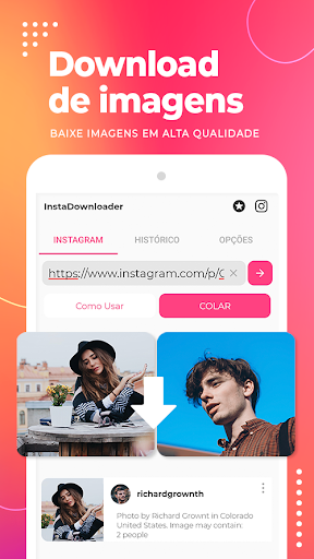 Baixador de todos os videos