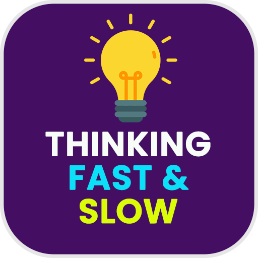 Thinking fast and slow logo