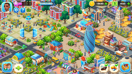 Farm City: Farming & City Building apkdebit screenshots 18