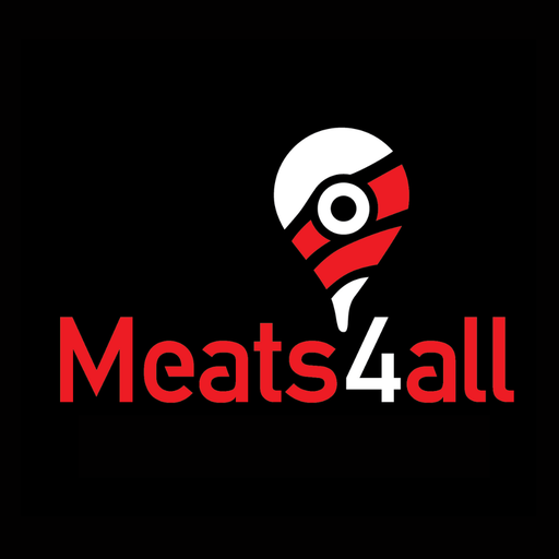 Meats4all Customer logo