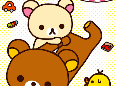 [最も共有された！ √] リラックマ スマホ 壁紙 798412-リラックマ スマホ 壁紙