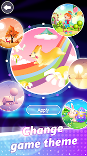 Magic Piano Pink Tiles - Music Game Screenshot