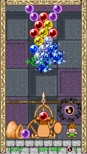 Bubble King: Shoot Bubble Screen 2