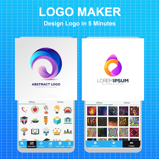 Logo Maker - Graphic Design