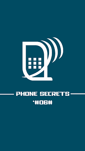 Android application phone-secrets screenshort