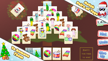 Christmas Tree Solitaire