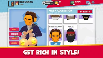 Game screenshot Snipers vs Thieves apk download
