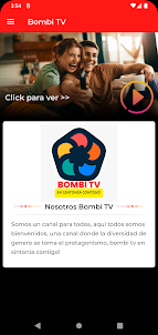 Bombi TV