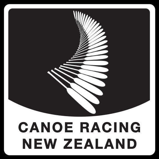 Canoe Racing New Zealand  Icon