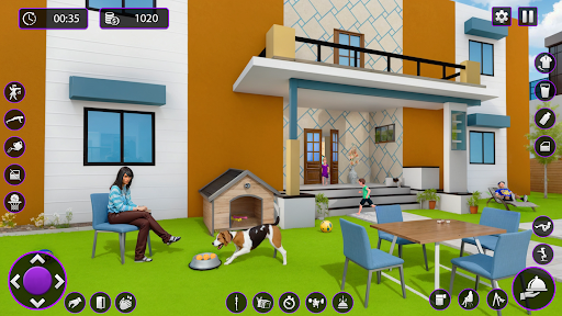 Single Mom Sim Mother Games - Simulation - games