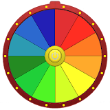 spin the wheel icon