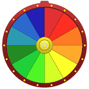 spin the wheel (Decision roulette), spin wheel