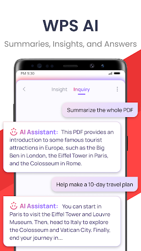 WPS Office-PDF,Word,Sheet,PPT 2
