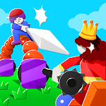 Cover Image of 下载 Draw Joust!  APK