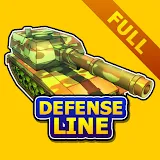 tower defense Line icon