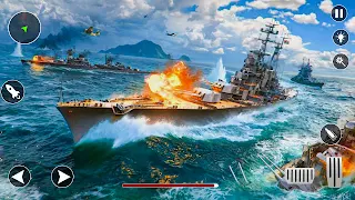 World Warships Battleship Navy - Screenshot 3