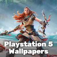 Next Gen Wallpapers for Playstation 5