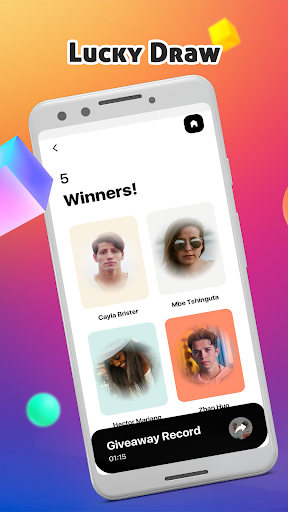 Get Giveaway for You