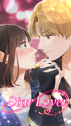 Star Lover Otome Romance Games