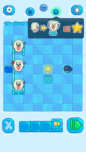 Icescape Pinguins Screen 2