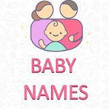 Baby Girl Boy Names & Meanings icon