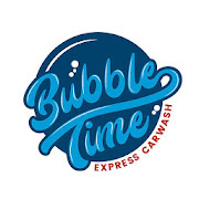 Bubble Time Car Wash