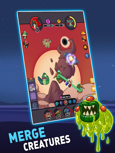 Tap Temple: Monster Clicker Idle Game  screenshots 14