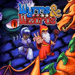 Icon image Wyrms And Wizards
