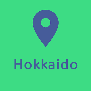 Hokkaido Travel Map - Mapcode apk