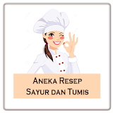 Aneka Resep Sayur dan Tumis icon