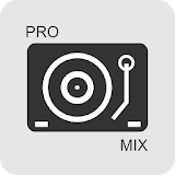 DJ Pad Music Mixer Studio icon