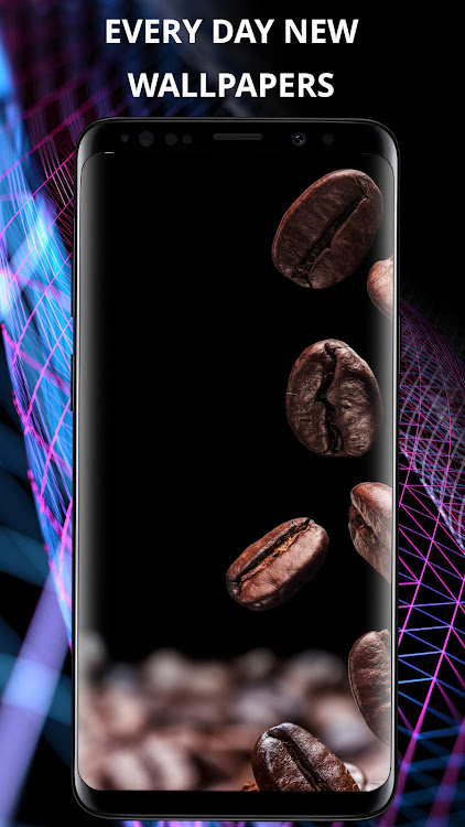 Coffee wallpaper for phone - 5.1.0 - (Android)