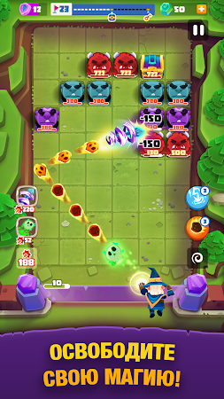 Game screenshot Bounzy! mod apk