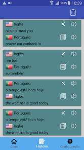 Tradutor Inglês Português