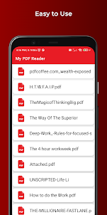 My PDF Reader - PDF Viewer