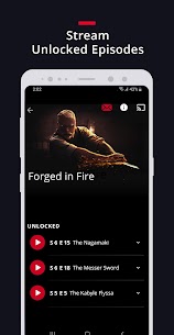 Modded HISTORY  Watch TV Shows Apk New 2022 4