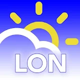 LON wx: London England Weather icon