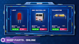 screenshot of Circuit Simulator Logic Sim